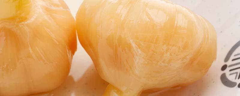 糖醋蒜用白醋还是陈醋 糖醋蒜白醋和陈醋区别