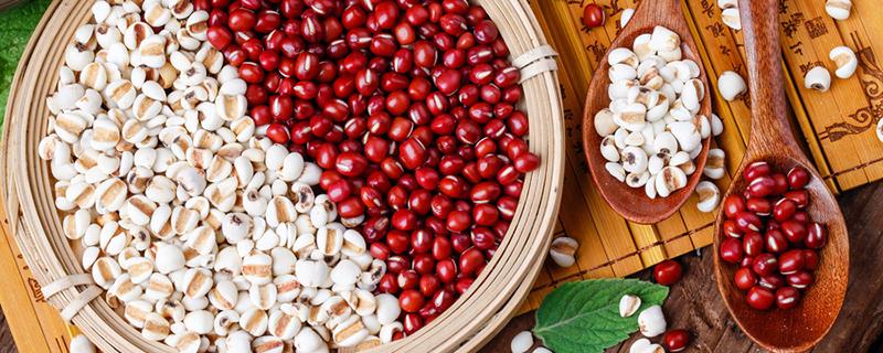 红豆薏米到底要不要炒 红豆薏米一起炒还是分开炒