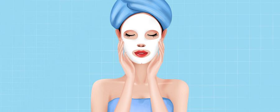 坚持湿敷毛孔会变小吗 湿敷和敷面膜有什么区别