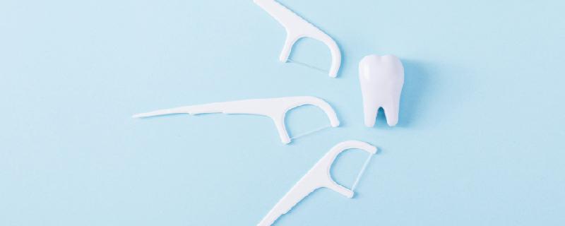 牙线是一次性的吗 牙线会使牙缝变大吗