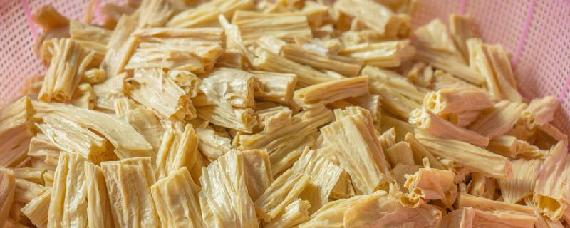 腐竹泡了12个小时还可以吃吗 腐竹怎么泡发最快