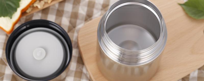 焖烧杯怎么带米饭和菜 焖烧杯可以当保温杯用吗
