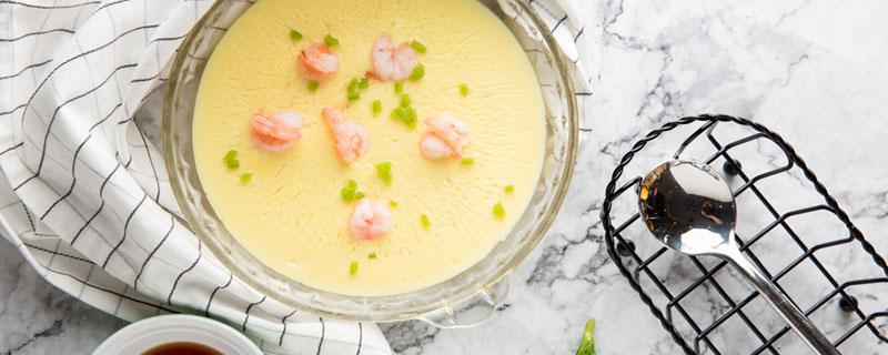 蒸鸡蛋不凝固怎么补救 蒸鸡蛋不凝固可以吃吗