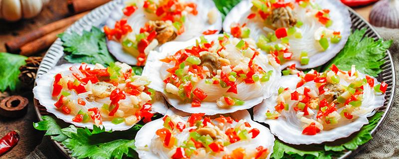 扇贝上的红膏可以吃吗 扇贝肉哪些地方不能吃