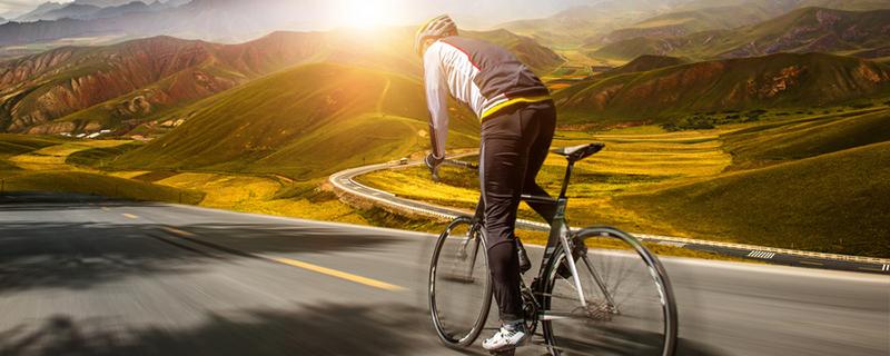 骑行20公里相当于跑步多久 骑自行车瘦哪里最明显
