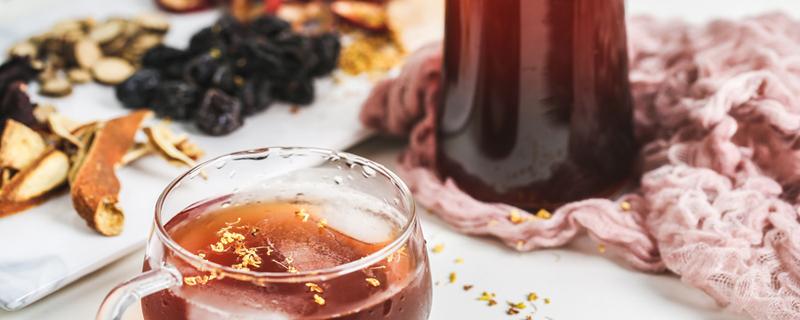 酸梅汤能每天喝吗 经常喝酸梅汤会发胖吗