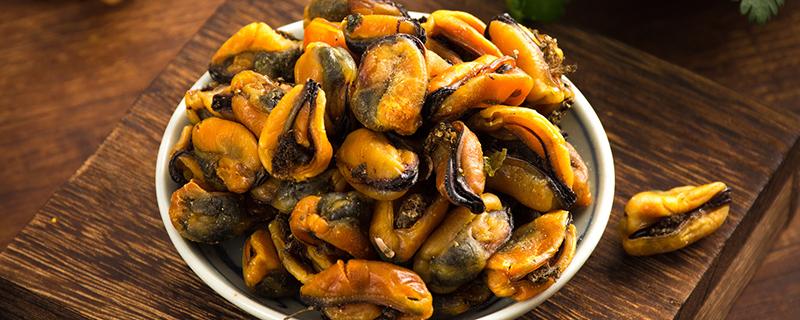 淡菜发霉了怎么办 淡菜干发霉怎么清洗