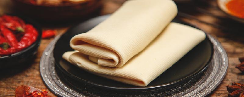 豆皮热量高吗 豆皮吃了会长胖吗