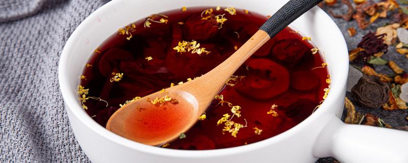 酸梅汤熬出来绿色还能喝吗 酸梅汤为什么有中药味