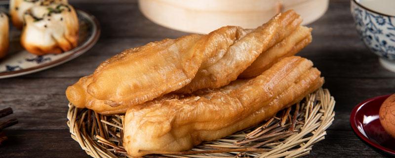 一根油条的热量是多少千卡 油条吃了会变胖吗