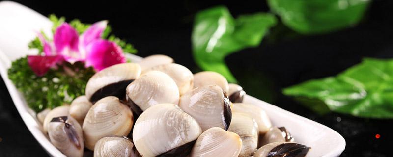 花蛤怎么去沙子更干净 花蛤泡了一晚全部吐舌头还能吃吗