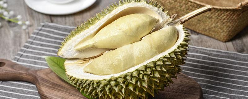 榴莲皮能吃吗 榴莲皮怎么煲汤