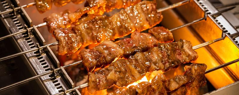 烧烤卡路里多少 吃一顿烧烤要运动多久