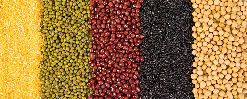 粗粮的营养价值及功效 五谷杂粮是哪5种