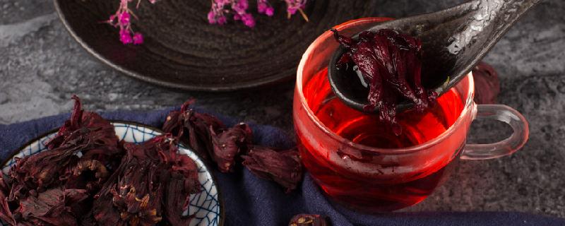 洛神花的最佳搭配 洛神花哪些人不能喝