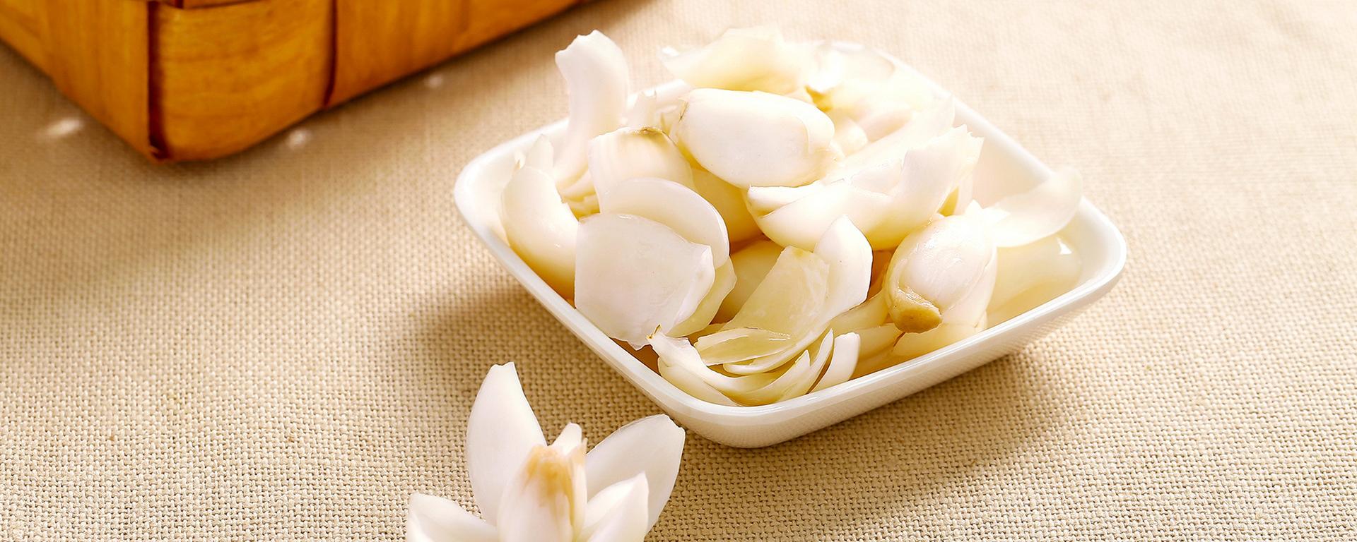 百合相克的食物 百合最佳搭配食物