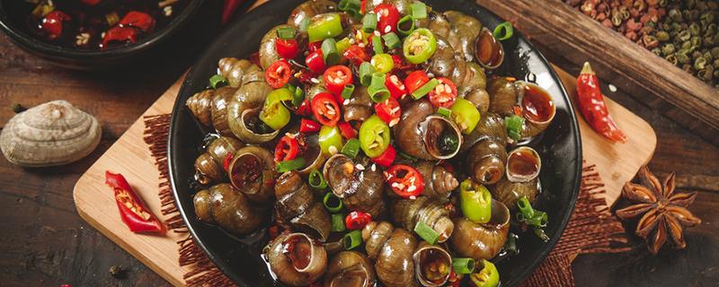 田螺怎么煮容易吸出来 田螺吸不出来的原因