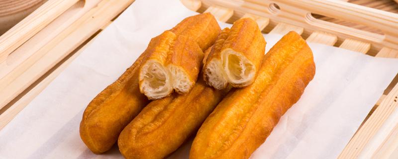 一根油条热量多久消耗 吃一根油条会胖多少斤