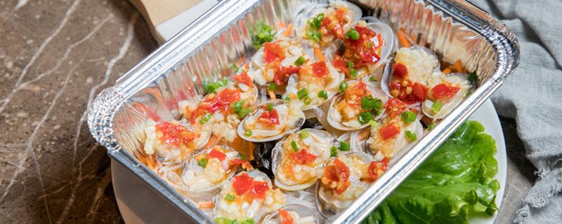 花甲里面的黑色东西能吃吗 花甲怎么清洗才没沙