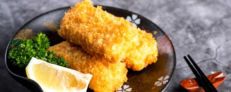 炸鲜奶不用淀粉用面粉可以吗 炸鲜奶可以用木薯淀粉代替吗