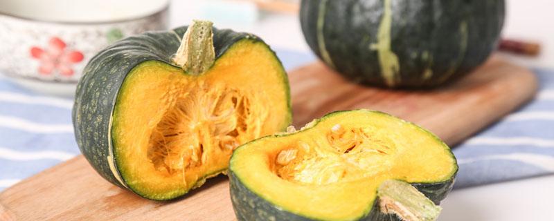 贝贝南瓜含糖量高吗 贝贝南瓜含什么营养