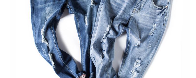 牛仔裤有味道是甲醛吗 牛仔裤味道刺鼻能穿吗