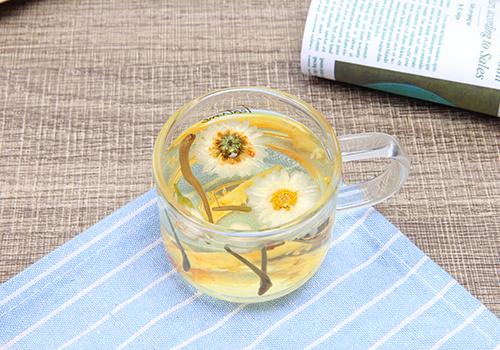 金银花茶可以放冰箱吗 喝凉金银花茶好吗