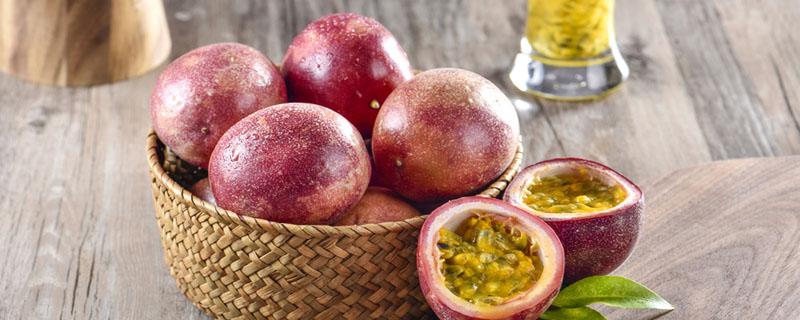 白天吃百香果会晒黑吗 百香果不适合什么人吃