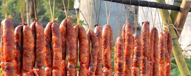 香肠放冷冻保质期多久 香肠解冻后还能继续冷冻吗