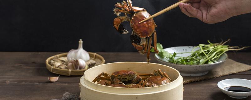 蒸螃蟹需要多长时间 蒸螃蟹是冷水下锅还是热水下锅