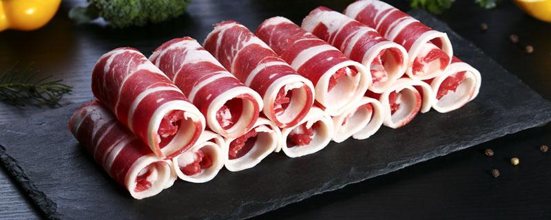 化过的肥牛还可以冷冻吗 肥牛冷冻一年可以吃吗