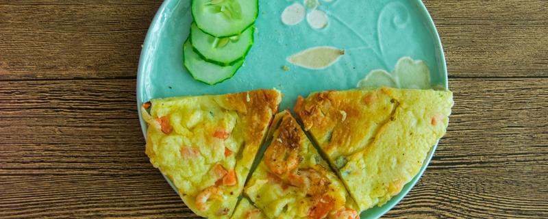 一块葱花鸡蛋饼的热量 减肥早上吃鸡蛋饼会胖吗