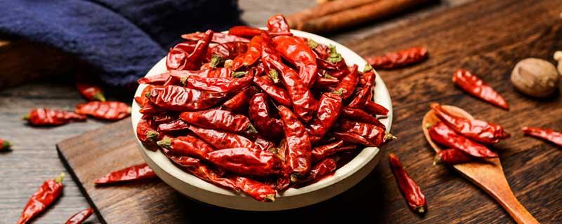辣椒辣手怎样快速止辣 切辣椒怎么防止辣手