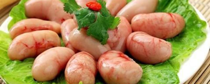 吃鸡睾丸的禁忌 鸡睾丸一次吃几个好