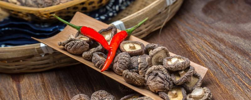 干香菇泡一夜有毒吗 干香菇一般要泡多久才能食用