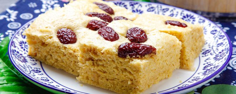 红糖发糕热水上锅还是冷水 红糖发糕怎么做才松软有弹性细腻