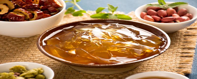 凉粉要冷多久才成型 凉粉吃多了有坏处吗