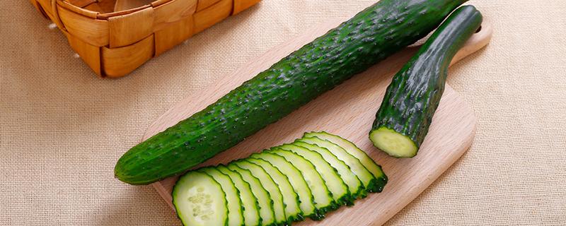 什么时候喝青瓜汁可以减肥 青瓜汁空腹喝好吗