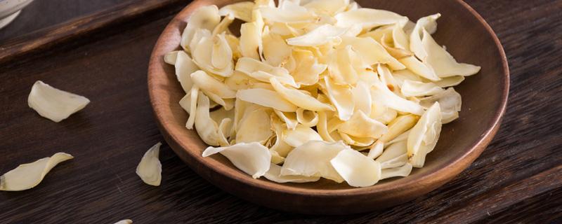 百合干保质期多长时间 百合干放冰箱二年多了能吃吗