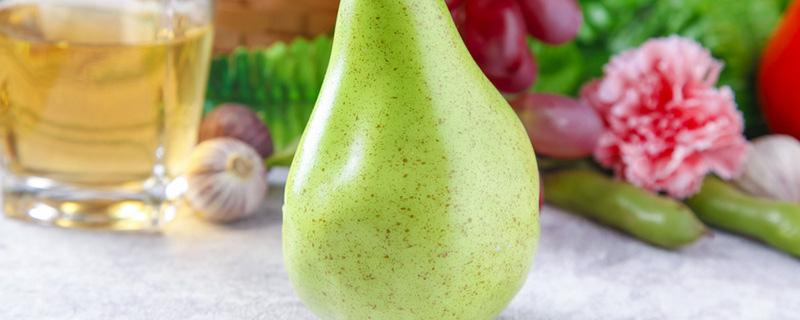 啤梨怎样存放长久 啤梨怎样放冰箱保存