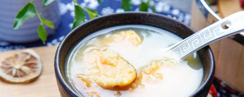 熬粥保温一夜第二天吃有营养吗 紫薯煮粥怎么是蓝绿色能吃吗