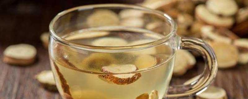 秋天喝甘草泡水好吗 甘草泡水喝一次放多少