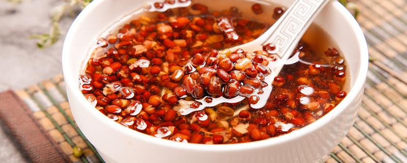自己煮的红豆水热量高吗 煮熟的红豆吃了会发胖吗