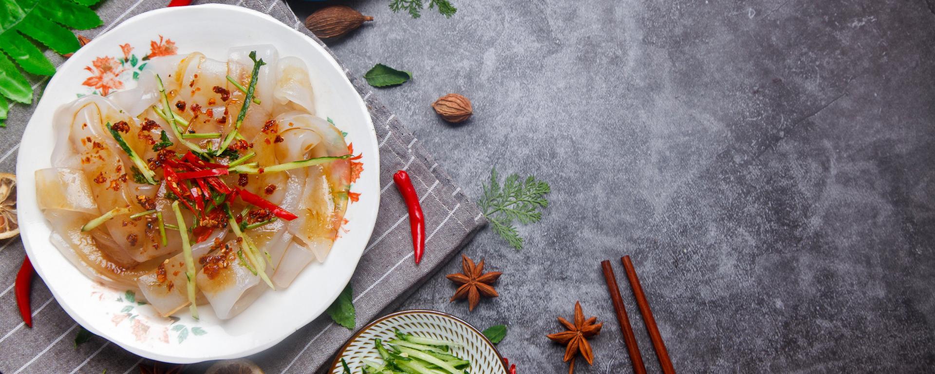 凉粉吃多了对身体有害吗 凉粉吃了会不会发胖