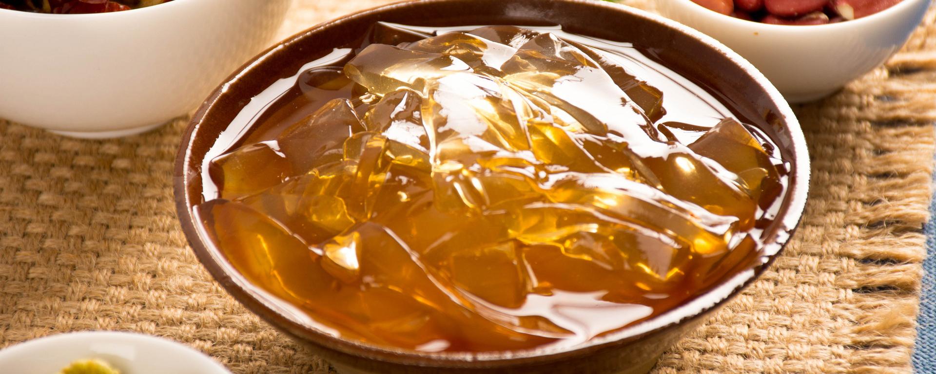 凉粉可以在冰箱里放多久 凉粉放冰箱变硬怎么办