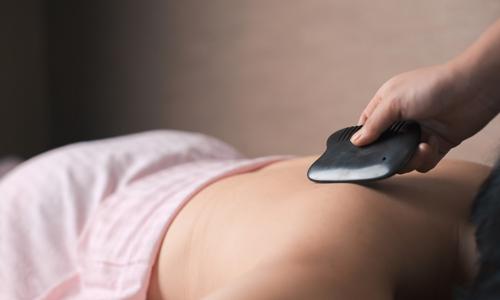 刮痧第二天来月经了 刮痧会导致月经推迟吗