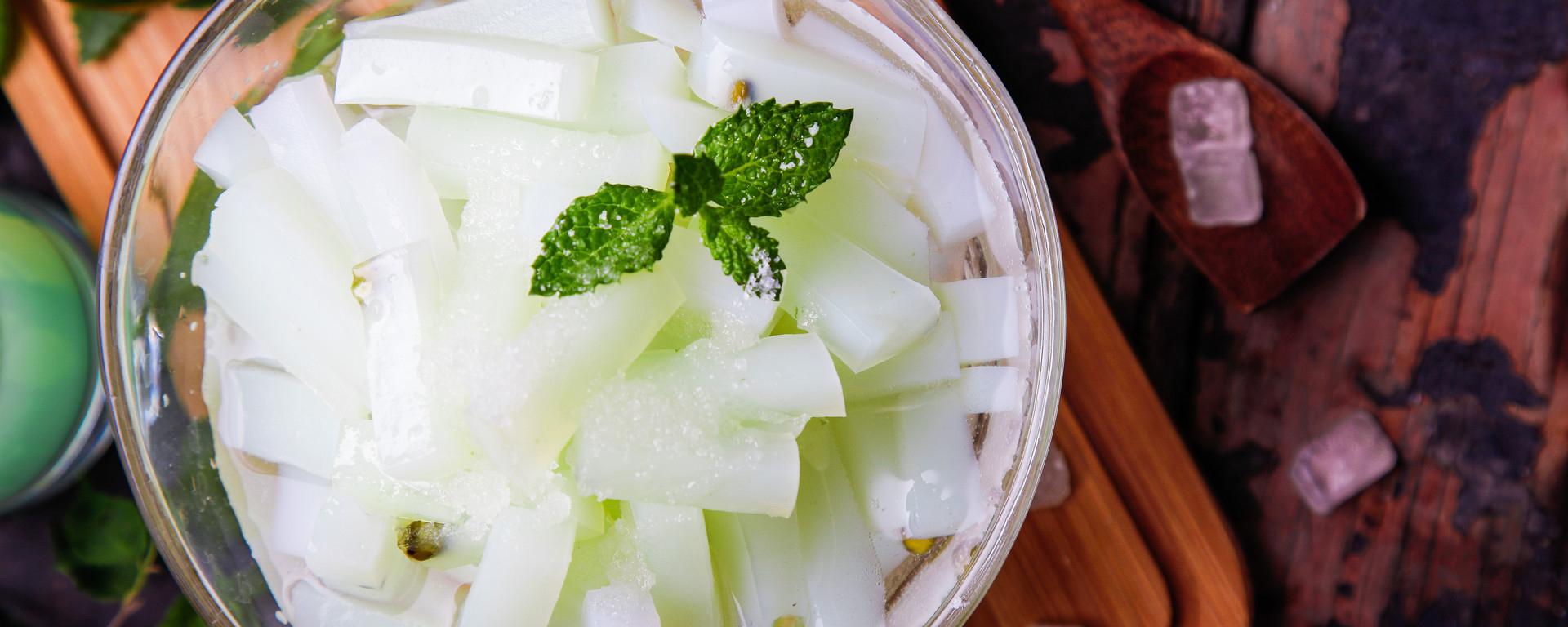 凉粉煮多久才算熟了 凉粉煮的太稀了怎么办