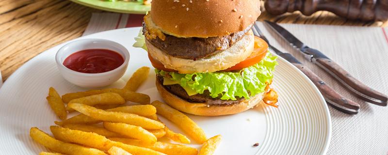 吃了汉堡后吃什么不会发胖 吃了汉堡怕胖怎么补救