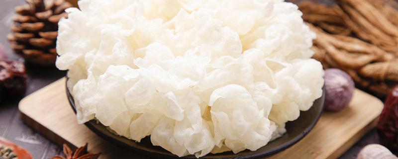 干白木耳过期了还能吃吗 干白木耳霉了晒干能煮水喝吗