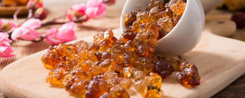 坚持吃一个月桃胶会怎样 桃胶一定要泡12小时吗